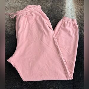 Skatie Cloud Lux Rocky Joggers “Ballet”